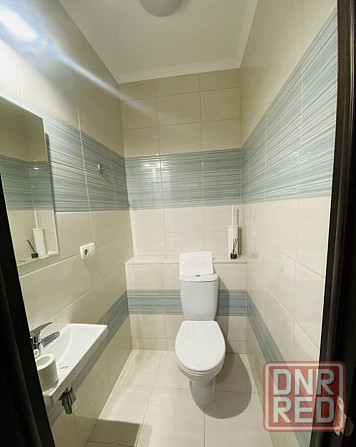 Сдается 1к квартира возле майского рынка в Буденновском районе Квартира очень светлая и уютная. Донецк - изображение 1