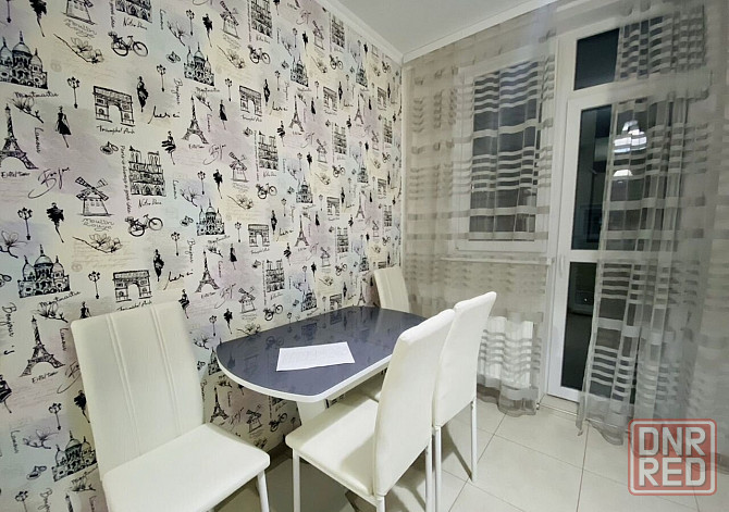 Сдается 1к квартира возле майского рынка в Буденновском районе Квартира очень светлая и уютная. Донецк - изображение 4