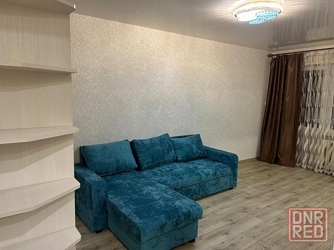 Сдаётся, на длительный срок, однокомнатная квартира в Киевском районе Донецк - изображение 1