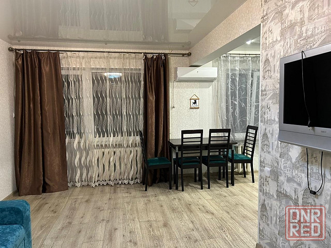 Сдаётся, на длительный срок, однокомнатная квартира в Киевском районе Донецк - изображение 6