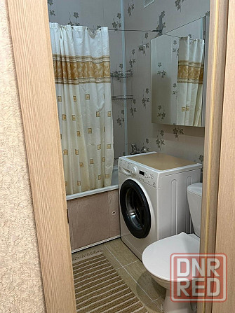 Сдаётся, на длительный срок, однокомнатная квартира в Киевском районе Донецк - изображение 4