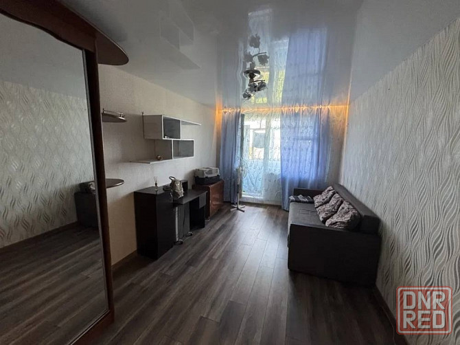 Сдаётся однокомнатная квартира, ул. Стадионная (напротив стадиона Шахтер , ныне Динам Донецк - изображение 1