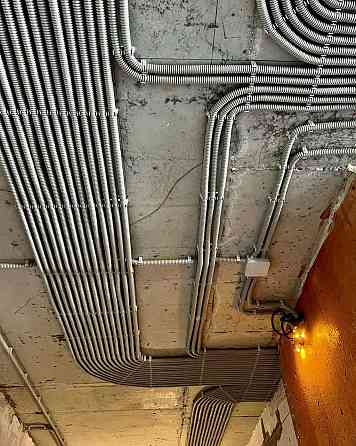 Электрик под ключ! Работаем по пуэ! Без авансов Донецк