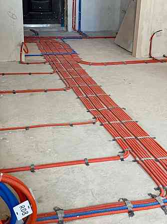 Электрик под ключ! Работаем по пуэ! Без авансов Донецк