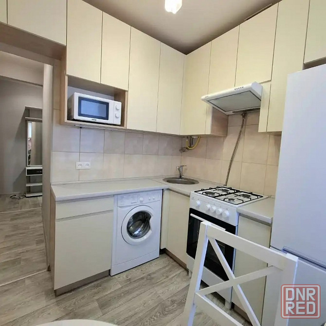 Сдаётся 2-х комнатная квартира в Ворошиловскому районе Ориентир: бул. Пушкина Донецк - изображение 2