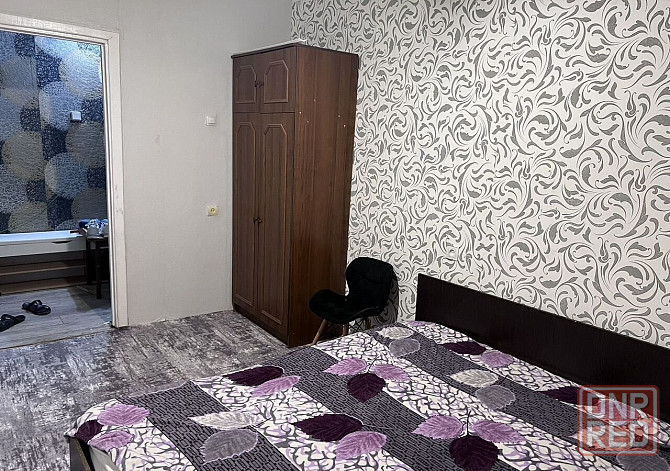 Сдается 2х-комнатная квартира в Калининском районе возле Мотодрома Этаж: 3/3 Площадь: 56 кв.м Донецк - изображение 2