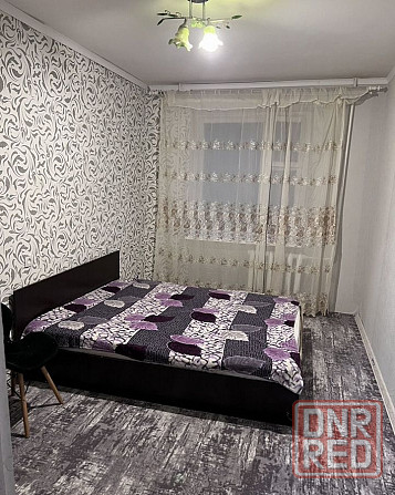 Сдается 2х-комнатная квартира в Калининском районе возле Мотодрома Этаж: 3/3 Площадь: 56 кв.м Донецк - изображение 1