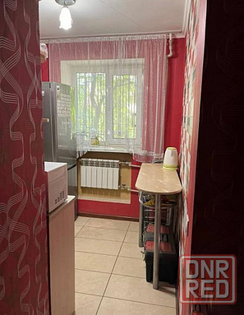 1-комнатная квартира по ул. Раздольной в Пролетарском р-не г. Донецка Донецк - изображение 3