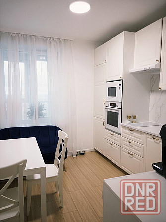 1-к квартира Сдаётся от собственника однокомнатная квартира с гардеробной. Сдаётся впервые! Донецк - изображение 1