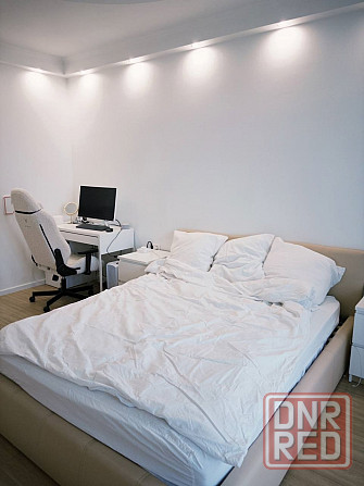 1-к квартира Сдаётся от собственника однокомнатная квартира с гардеробной. Сдаётся впервые! Донецк - изображение 2