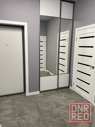 Сдам двухкомнатную комнатную квартиру в Ворошиловском районе на набережной, этаж 3 из 9 Донецк - изображение 2