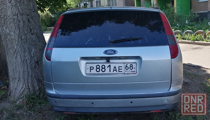 Продам Ford Fokus Макеевка - изображение 4