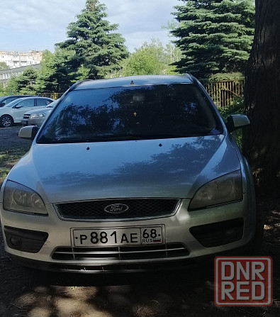 Продам Ford Fokus Макеевка - изображение 1