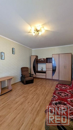 Сдам 1 комнатную квартиру в кировском районе, ориентир Текстильщик Этаж: 4/5 Площадь квартиры: 39м² Донецк - изображение 1