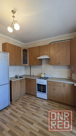 Сдам 1 комнатную квартиру в кировском районе, ориентир Текстильщик Этаж: 4/5 Площадь квартиры: 39м² Донецк - изображение 3