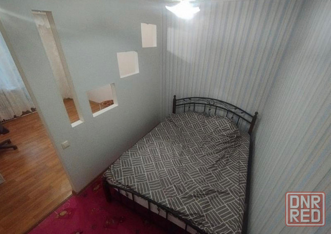 1-комнатная квартира по ул. Щетинина, возле автостанции, в Пролетарском р-не г. Донецка Донецк - изображение 2