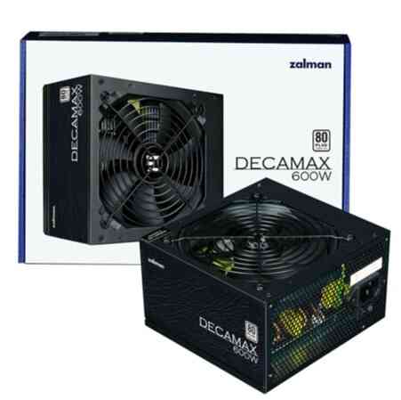 Блок питания Zalman 600w Zm600-Lx3 (арт-9899) Макеевка