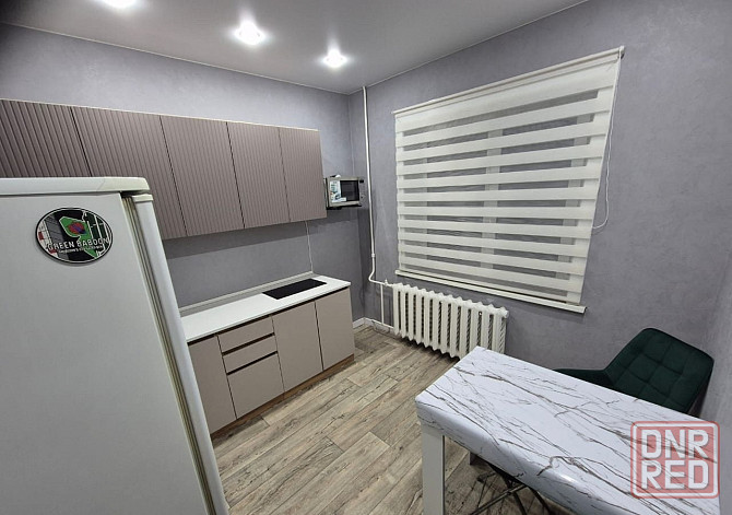 Сдаю однокомнатную квартиру на 6 этаже многоэтажного дома в Калининском районе с площадью квартиры Донецк - изображение 2