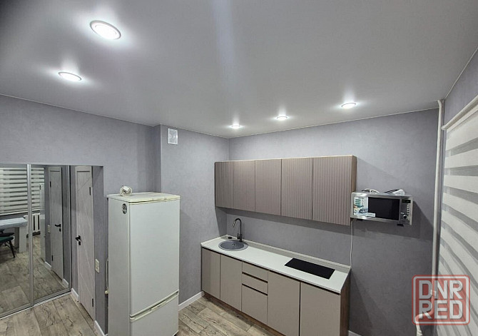 Сдаю однокомнатную квартиру на 6 этаже многоэтажного дома в Калининском районе с площадью квартиры Донецк - изображение 3