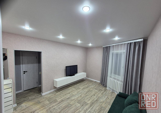 Сдаю однокомнатную квартиру на 6 этаже многоэтажного дома в Калининском районе с площадью квартиры Донецк - изображение 1