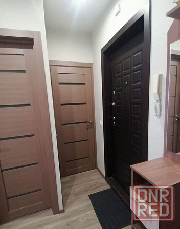 Сдаю однокомнатную квартиру 37.0 м² этаж 5/9 город Донецк, Калининский район, улица Моцарта Донецк - изображение 4