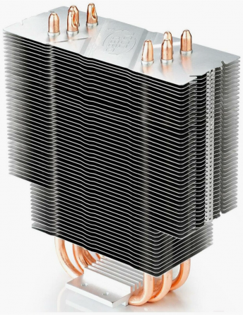 Кулер для процессора Deepcool Dp-Mch4-Gmx400p-Bl Gammaxx 400 Blue Basic 150w Soc-Am5/Am4/1151/1200/1 Донецк