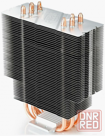 Кулер для процессора Deepcool Dp-Mch4-Gmx400p-Bl Gammaxx 400 Blue Basic 150w Soc-Am5/Am4/1151/1200/1 Донецк - изображение 3