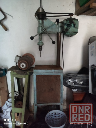 Сверлильный станок Донецк - изображение 2