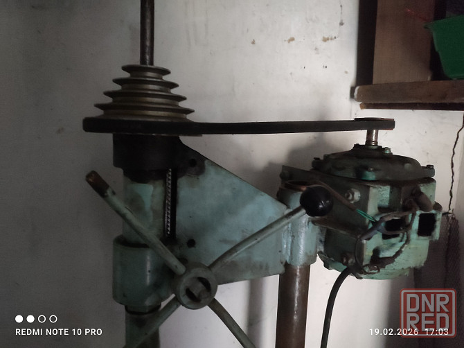 Сверлильный станок Донецк - изображение 1