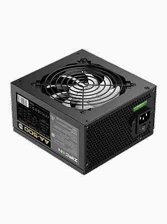 Блоки питания Zircon блок питания Atx 500w Aa-500 (арт-3558) Макеевка