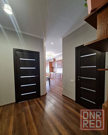 Сдается 1к квартира в Куйбышевском районе по ул. Олимпиева Расположена на 5 этаже Площадь: 45кв. Донецк - изображение 1