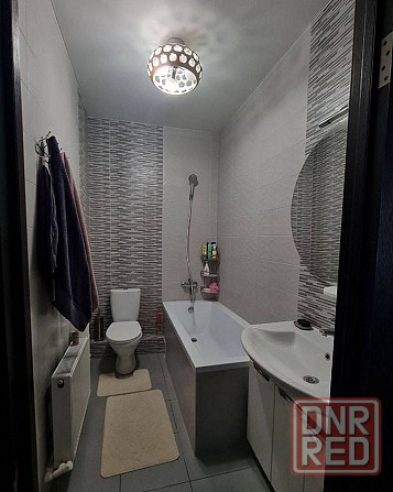 Сдается 1к квартира в Куйбышевском районе по ул. Олимпиева Расположена на 5 этаже Площадь: 45кв. Донецк - изображение 3