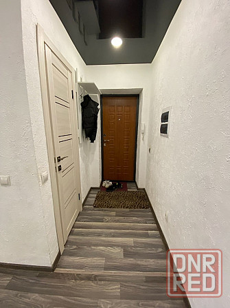 Сдаю 1комнатную квартиру по адресу улица Левицкого, 25, Киевский район Общей площадью 37 м2. Донецк - изображение 4