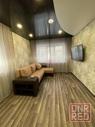 Сдаю 1комнатную квартиру по адресу улица Левицкого, 25, Киевский район Общей площадью 37 м2. Донецк - изображение 3