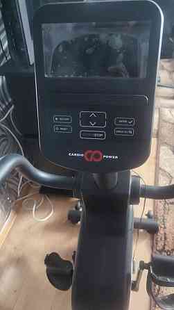 Горизонтальный велотренажер CardioPower R45 Донецк