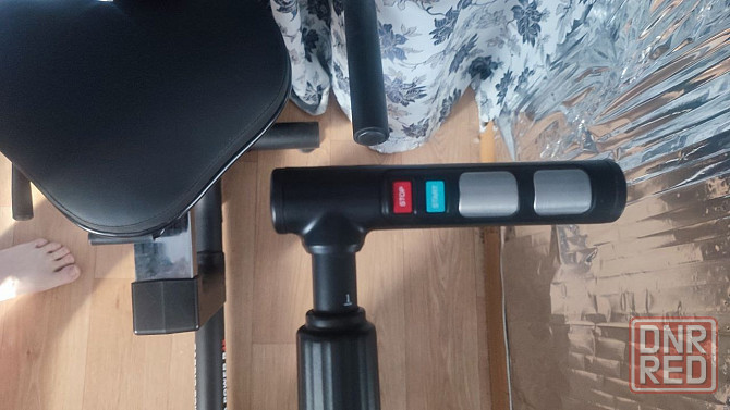 Горизонтальный велотренажер CardioPower R45 Донецк - изображение 5