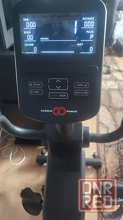 Горизонтальный велотренажер CardioPower R45 Донецк - изображение 3
