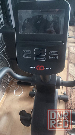 Горизонтальный велотренажер CardioPower R45 Донецк - изображение 2