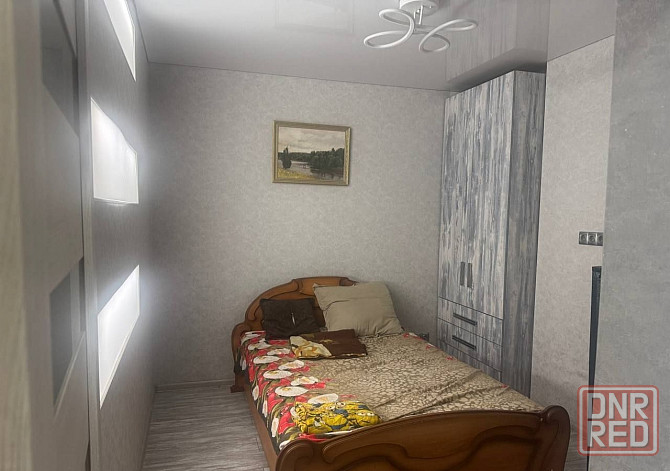 Сдается однокомнатная квартира на улице Хлебодарная Донецк - изображение 4