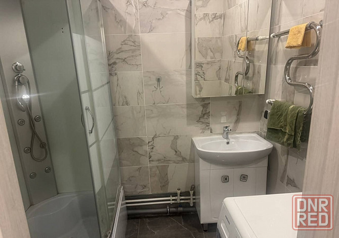 Сдается однокомнатная квартира на улице Хлебодарная Донецк - изображение 1