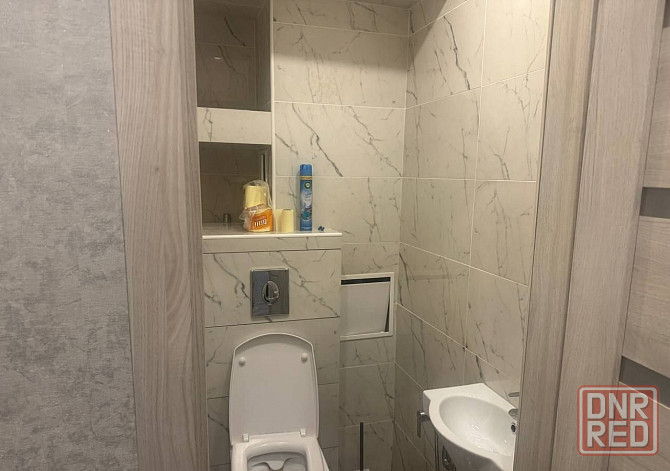 Сдается однокомнатная квартира на улице Хлебодарная Донецк - изображение 3