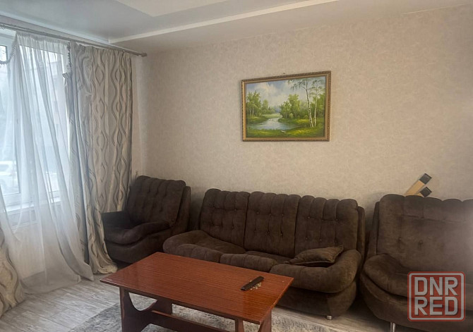 Сдается однокомнатная квартира на улице Хлебодарная Донецк - изображение 2