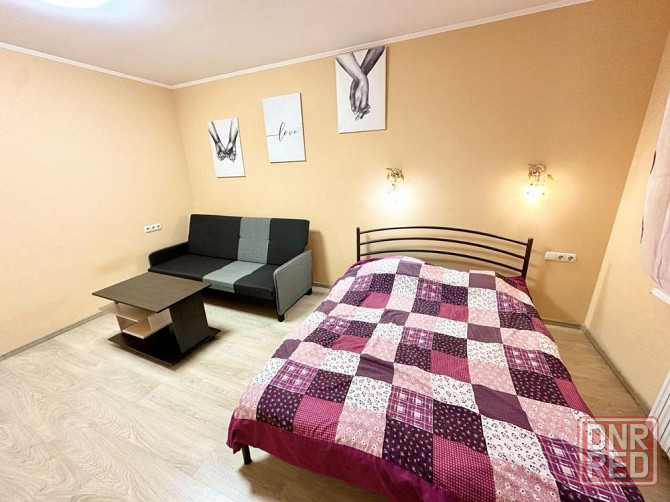 Сдаётся 1 комнатная квартира в Киевском районе Донецк - изображение 3