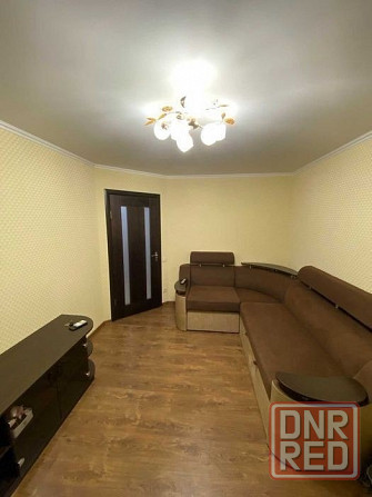 Сдаётся: двухкомнатная квартира в Ленинском районе, ор-р Обжора. Донецк - изображение 1