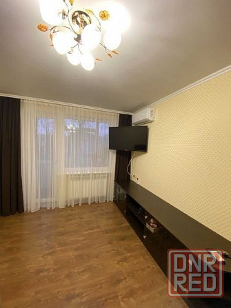 Сдаётся: двухкомнатная квартира в Ленинском районе, ор-р Обжора. Донецк - изображение 3