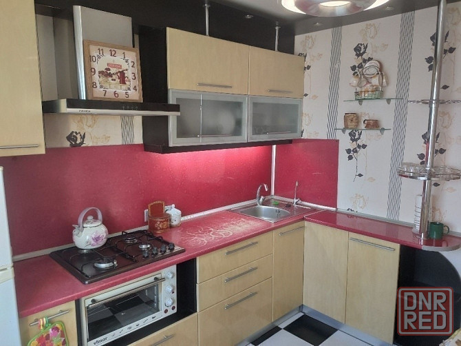 Сдам 2-х комнатную квартиру по улице Арктическая ориентир больница ОцКБ.Квартира сдаётся впервые! Донецк - изображение 1