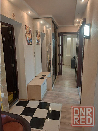 Сдам 2-х комнатную квартиру по улице Арктическая ориентир больница ОцКБ.Квартира сдаётся впервые! Донецк - изображение 3