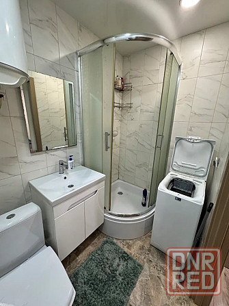 Сдаётся 2-х комнатная квартира в Ворошиловскому районе Ориентир: пер. Орешково Донецк - изображение 2