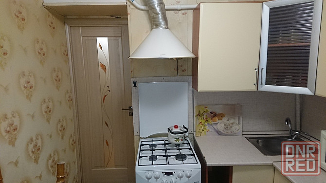 Сдаю 1к комнатную квартиру на длительный срок по адресу Днепродзержинская улица, 23.Этажность 3 из 9 Донецк - изображение 4