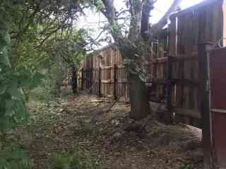 Участок 9,3 соток с ветхим домом Куйбышевский р-н, 2й городской ставок (пруд) Донецк